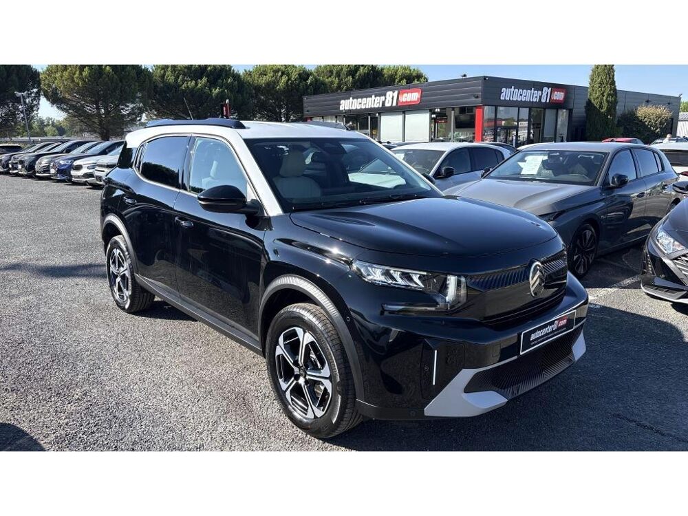 C3 Aircross 1.2i Hybrid 145 Max 7 Places 2026 occasion 81580 Soual