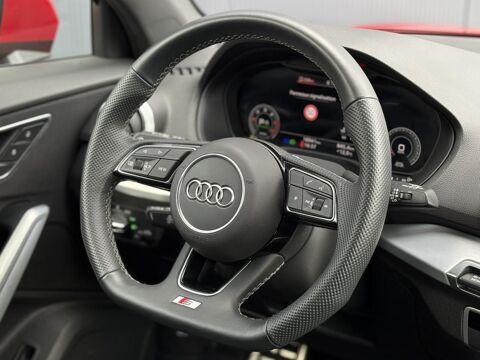 Q2 35 TDI 150 S-Tronic S Line 2025 occasion 35300 Foug&egrave;res