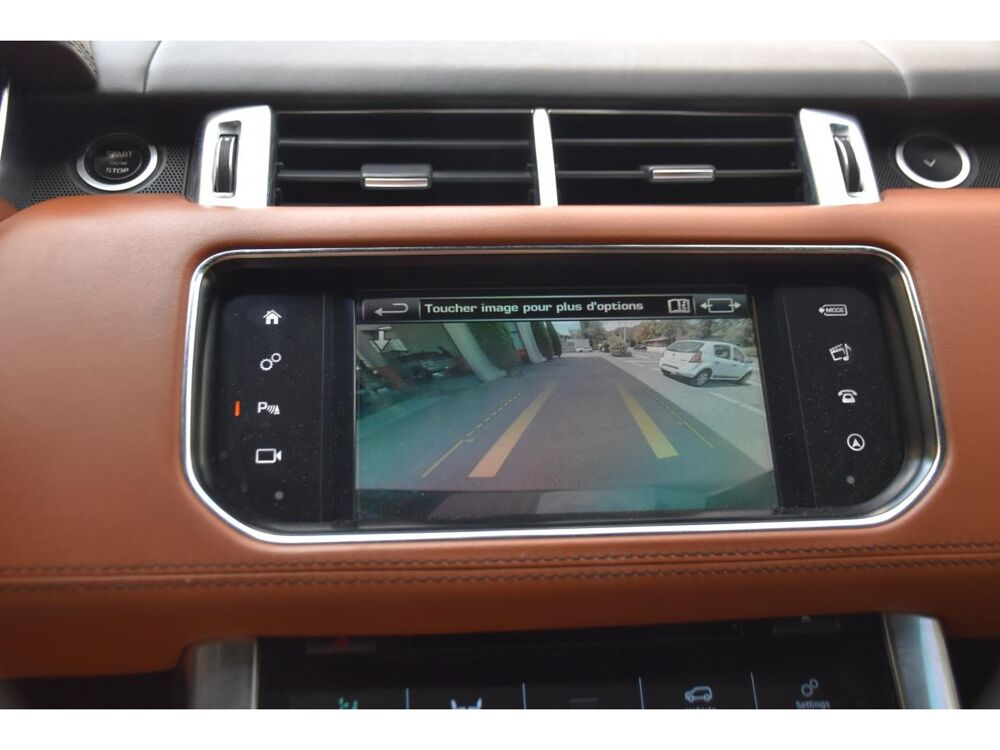 Range Rover 3.0 SD V6 Hybride - BVA Autobiography Dynamic 2015 occasion 06250 Mougins
