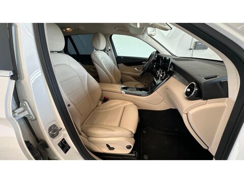 Classe GLC 200d 4MATIC 163 ch 9 G-Tronic Avantgarde Line - ATTELAGE ELE 2019 occasion 17600 Saujon
