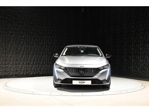 Peugeot 308 1.2i PureTech 12V S&S - 130 - BV EAT8 III 2021 BERLINE Allu 2022 occasion Meaux 77100