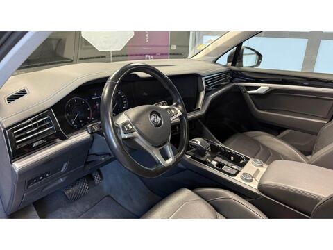 Touareg 3.0 V6 TDI 286 - 2019 - Carat Exclusive - Toit ouvrant - Mat 2019 occasion 60740 Saint-Maximin