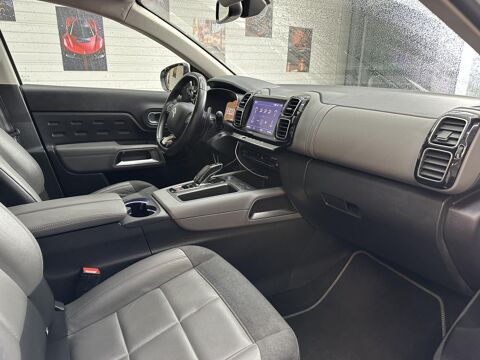 C5 aircross 1.6 PURETECH 180 SHINE EAT BVA START-STOP 2021 occasion 33370 Artigues-pr&egrave;s-Bordeaux