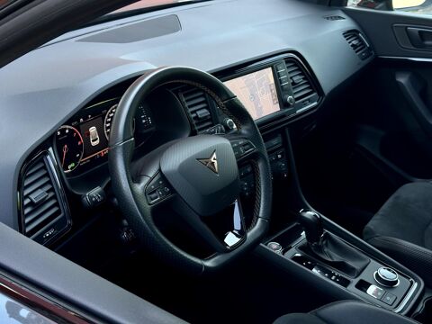 Ateca 2.0 TSI 300 DSG 4Drive 1&egrave;re Main Si&egrave;ge F1 TOP Toit Attelage 2020 occasion 67440 Marmoutier