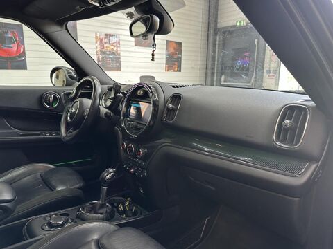 Countryman 2.0 SD 190 JOHN COOPER WORKS ALL4 BVA 2016 occasion 33370 Artigues-pr&egrave;s-Bordeaux