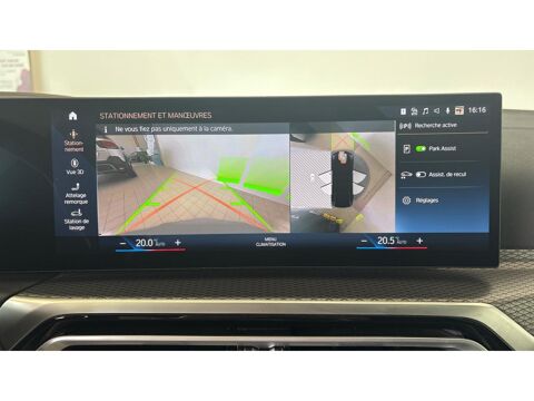 S&eacute;rie 4 i4 M50 M Performance - G26 M50 / CARPLAY / CAMERA 360 / AFFI 2023 occasion 17600 Saujon