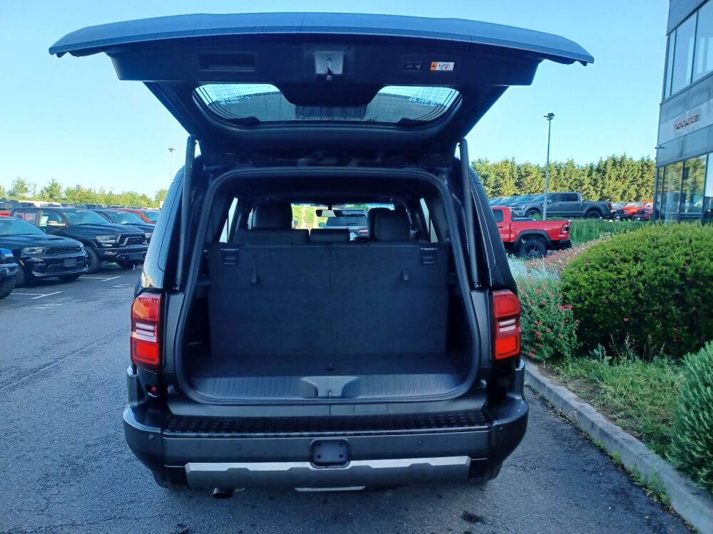 Land Cruiser PRADO ALL ROUNDER 2.8L 2026 occasion 91830 Le Coudray-Montceaux