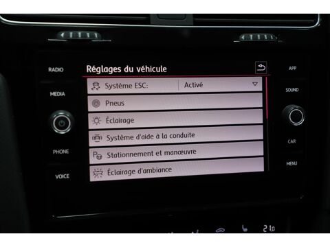 Golf VII GTI Performance 2.0 TSI 245 DSG 7 2019 occasion 06550 La Roquette-sur-Siagne