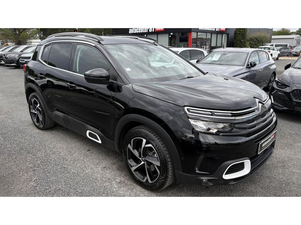 C5 aircross 1.5 BlueHDi 130 Feel Pack +ATTELAGE 2020 occasion 81580 Soual