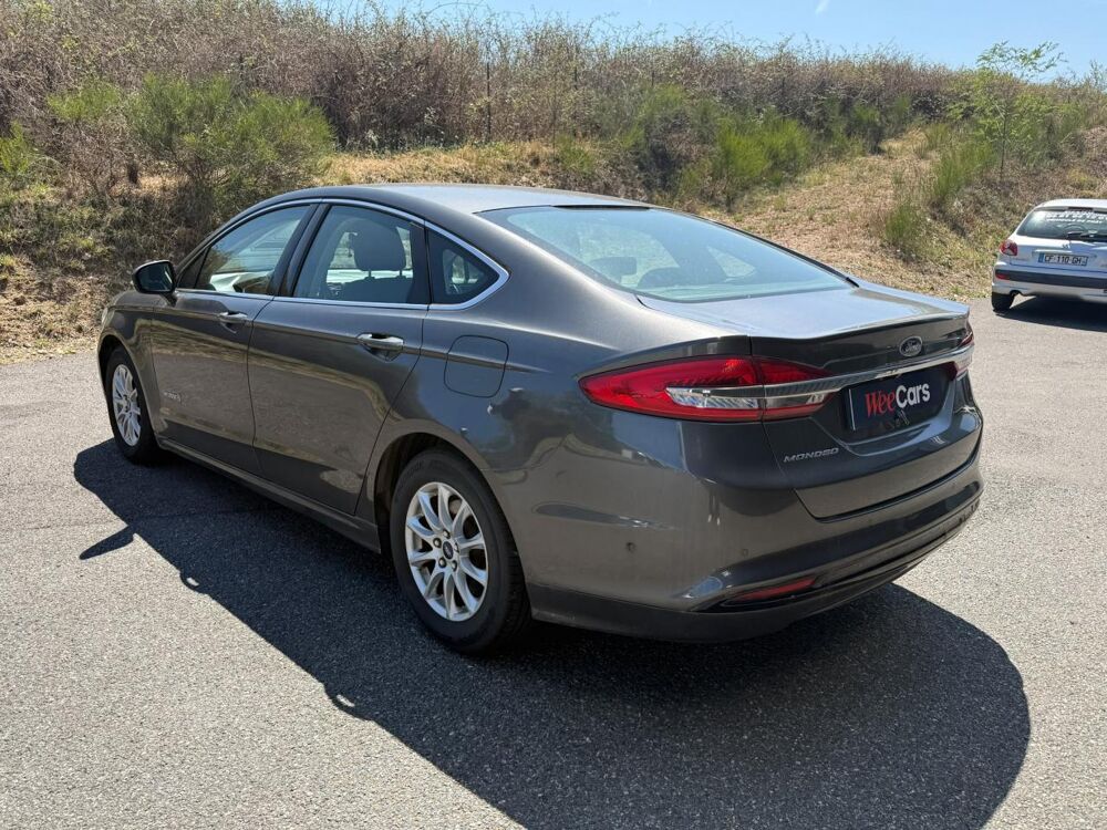 Mondeo 2.0 187H 140 HYBRID HEV TITANIUM BVA 2019 occasion 42170 Saint-Just-Saint-Rambert