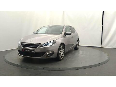 308 1.6 THP 16V - 155 II 2013 BERLINE F&eacute;line PHASE 2 Garantie 1 2013 occasion 33130 B&egrave;gles