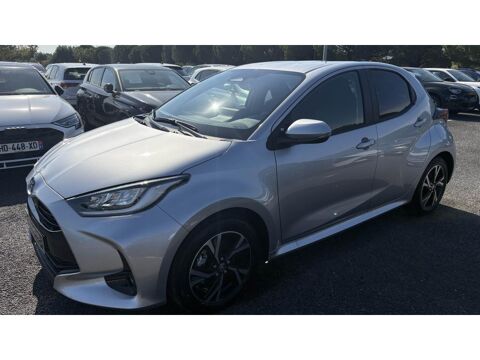 Yaris Hybrid 116 e-CVT Design +PK HIVER+KEYLESS 2026 occasion 81580 Soual