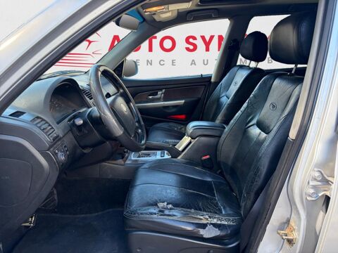 Rexton 270 XDi - BVA Luxe 2005 occasion 13400 Aubagne