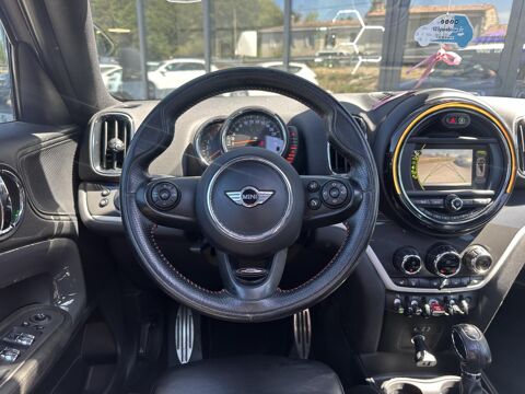 Cooper D Countryman 2.0 D - 190 - BVA COUNTRYMAN F60 BERLINE Cooper 2017 occasion 33450 Montussan