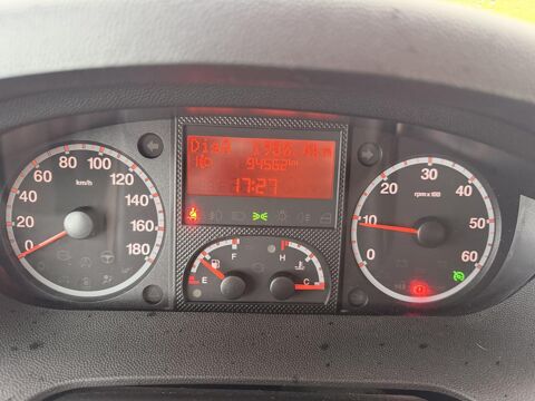 Ducato Adria Profil&eacute; Matrix 680 SP - Porteur : Fiat 2,3l - 130 ch - 2012 occasion 22640 Plestan