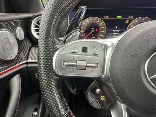 Classe E 53 + coup&eacute;e Hybrid EQ Boost - BVA 9G-Tronic - AMG 4-Matic - 2020 occasion 33450 Montussan
