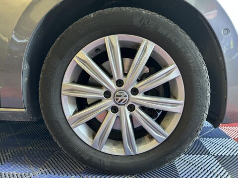 Touran 2.0 TDI 150 BLUEMOTION CARAT 2016 occasion 33370 Artigues-pr&egrave;s-Bordeaux