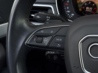 A4 Quattro S-Line 2.0 TDI 190 S-tronic Matrix LED ACC Tete haut 2019 occasion 67440 Marmoutier