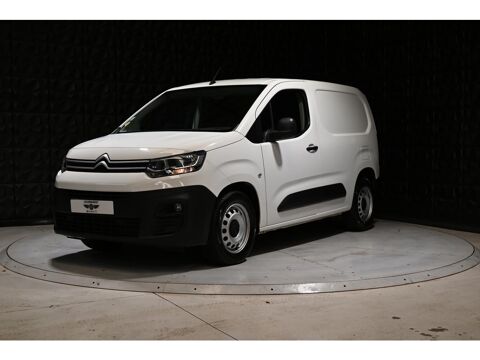 Berlingo 1.5 BlueHDi S&S - 100 III FOURGON Fourgon M Worker 1000 kg 2020 occasion 77100 Meaux