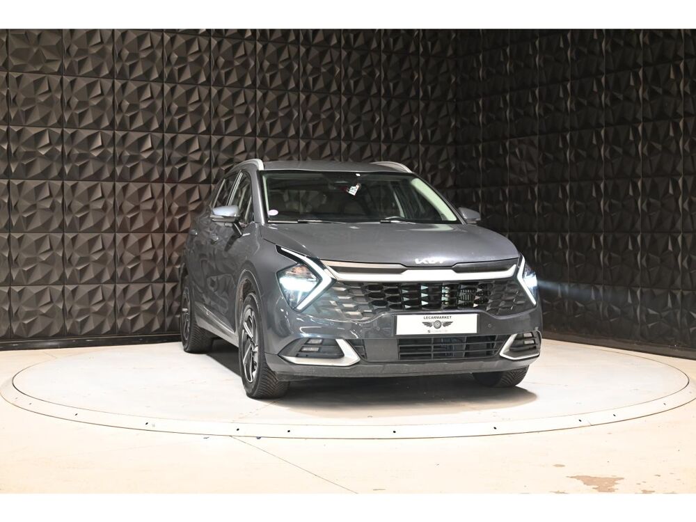 Sportage Hybride HEV 1.6 T-GDI -180 + Electric 60 ch - BVA - Stop&Go 2023 occasion 77100 Meaux