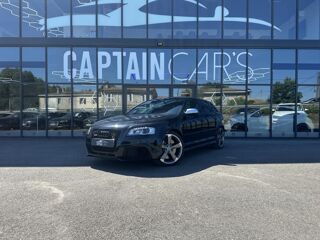 RS3 SportBack Quattro 2.5 TFSI - 340 - BV S-tronic- GARANTIE 12 2012 occasion 33450 Montussan
