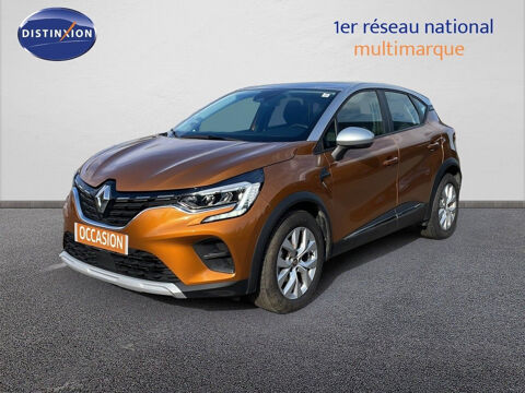 Annonce voiture Renault Captur 14980 €
