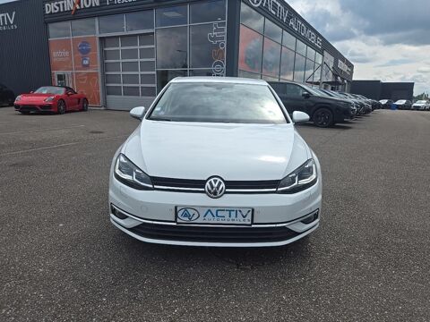 Golf 1.5 tsi evo 150 confortline business dsg7 euro6d-t 5p 2019 occasion 54520 Laxou