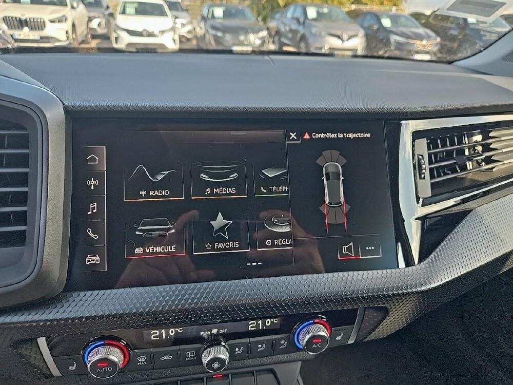 A1 30 tfsi 110 design 2023 occasion 88150 Chavelot