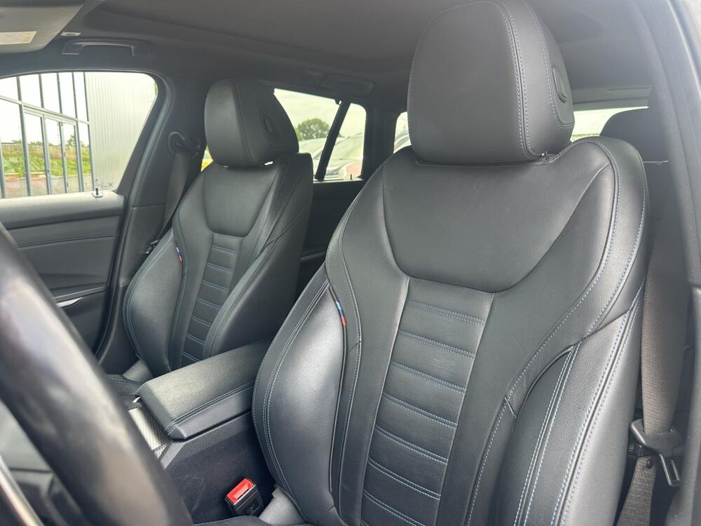 S&eacute;rie 3 320d xDrive Touring - BVA Sport G21 Pack M PHASE 2 - GARANTI 2023 occasion 33450 Montussan
