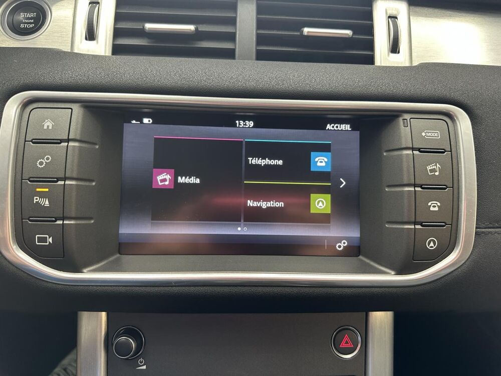 Range Rover Evoque 2.0 TD4 150 SE DYNAMIC 4WD 2017 occasion 33370 Artigues-pr&egrave;s-Bordeaux