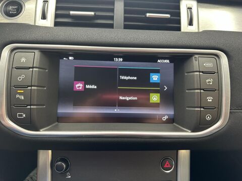 Range Rover Evoque 2.0 TD4 150 SE DYNAMIC 4WD 2017 occasion 33370 Artigues-pr&egrave;s-Bordeaux