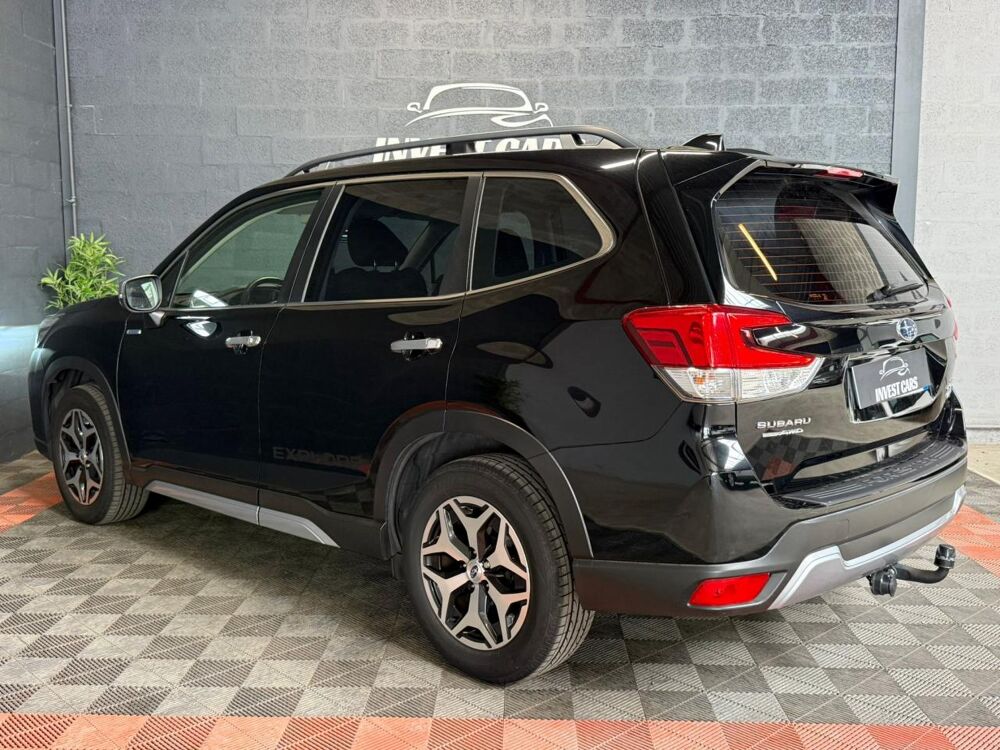 Forester 2.0 167ch e-Boxer MHEV BV Lineartronic Confort Eyesight - GA 2021 occasion 33700 M&eacute;rignac