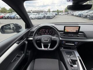 Q5 S-LINE 55 TFSIe 367ch S-TRONIC QUATTRO 2020 occasion 44700 Orvault