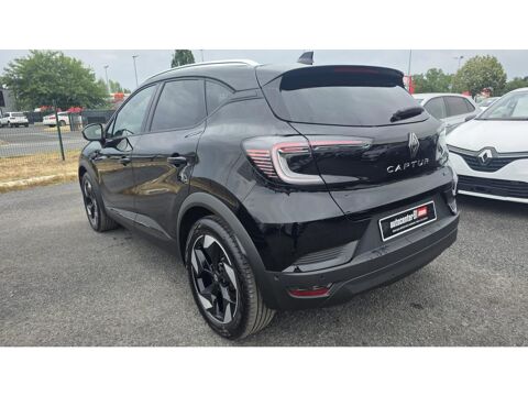 Captur 1.8 E-Tech Hybride 160 BVA Techno 2026 occasion 81580 Soual