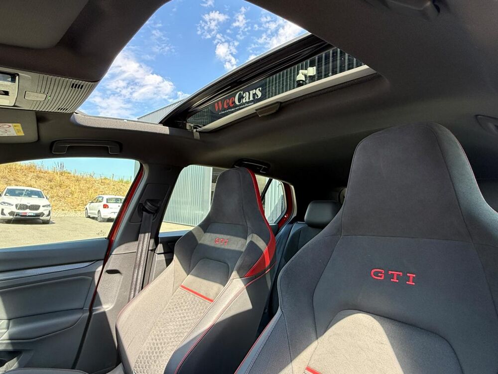 Golf 2.0 TSI 300 GTI CLUBSPORT EDITION-45 DSG BVA 2022 occasion 42170 Saint-Just-Saint-Rambert