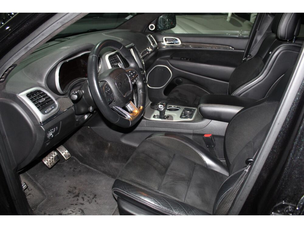 Grand Cherokee 6.4 HEMI 470 AWD SRT8 BVA GPL - Garantie 12 Mois 2015 occasion 94360 Bry-sur-Marne