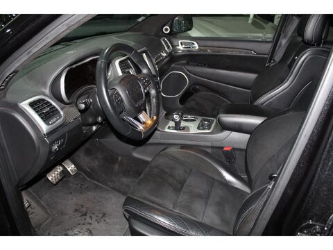 Grand Cherokee 6.4 HEMI 470 AWD SRT8 BVA GPL - Garantie 12 Mois 2015 occasion 94360 Bry-sur-Marne