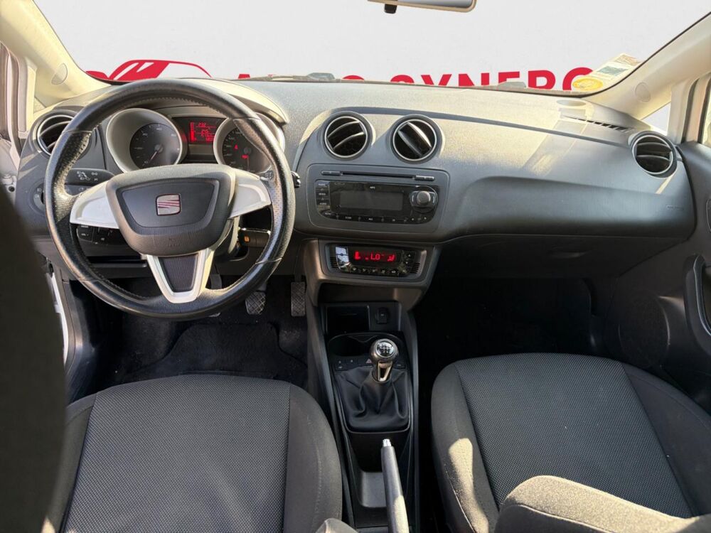Ibiza SC 1.6 16V TDI CR FAP - 90 2009 occasion 13400 Aubagne