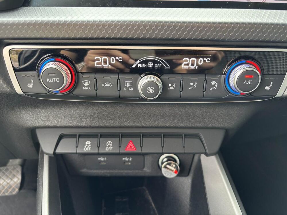 A1 Sportback 1.0 25 TFSI - 95 - BV S-Tronic SPORTBACK Busines 2022 occasion 47200 Saint-Pardoux-du-Breuil