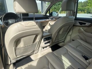 Q7 Audi II 3.0 Tdi E-tron 373 Avus Quattro Tiptronic 2018 ENTRE 2018 occasion 33127 Saint-Jean-d'Illac