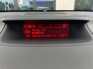 Meriva 1.4i 120 CH S&S Drive PH 2- 1 &egrave;re main- GARANTIE 12 MOIS- 2017 occasion 33127 Saint-Jean-d'Illac