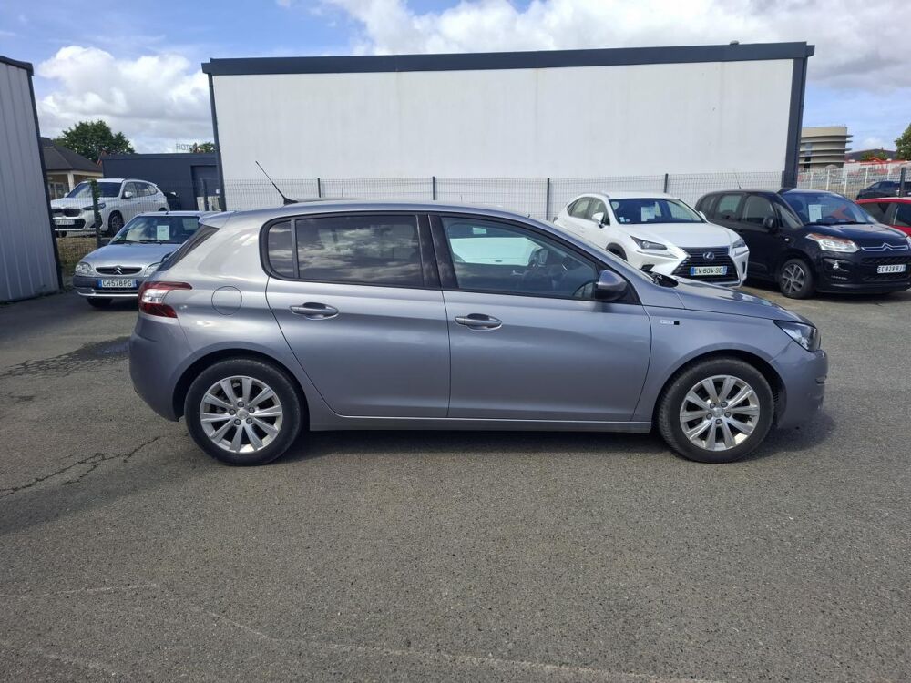308 GENERATION-II 1.2 PURETECH 110 STYLE START-STOP 2016 occasion 56850 Caudan
