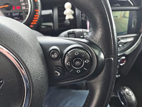 MINI COUPE Cooper s 192 pack red hot chili bva 2015 occasion 88150 Chavelot