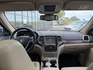 Grand Cherokee 3.0 CRD FAP - BVA 2011 Limited PHASE 2 2015 occasion 33450 Montussan