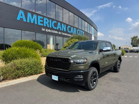 Dodge RAM 1500 CREW BIGHORN BACK COUNTRY V8 2026 occasion Le Coudray-Montceaux 91830