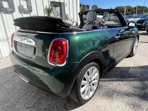 Cooper D Cabriolet 1.5D - 116 - BVA F57 CABRIOLET Exquisite 2016 occasion 83490 Le Muy
