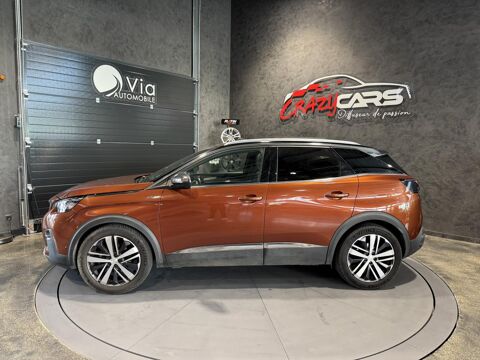 3008 2.0 BlueHDi GT - 180 - TOIT OUVRANT - FOCAL - ACC - ATH - SI 2018 occasion 25300 Pontarlier