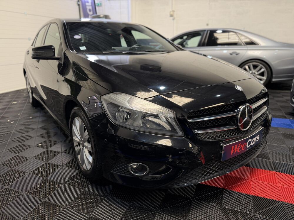 Classe A A 180 7G-DCT Inspiration - Garantie 12 Mois & CarPlay 2013 occasion 94360 Bry-sur-Marne