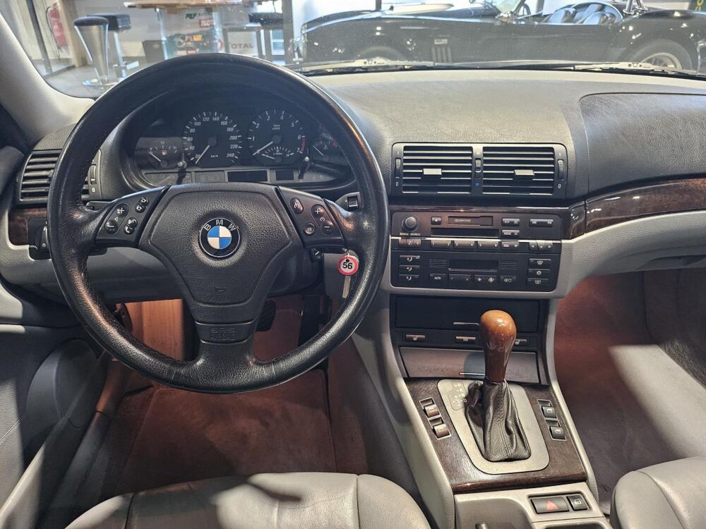 S&eacute;rie 3 328CI BVA E46 COUPE 192CV 1999 occasion 26000 Valence