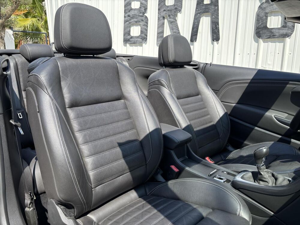 Cascada 2.0 CDTI - 170 S&S CABRIOLET Cosmo pack 2016 occasion 83490 Le Muy